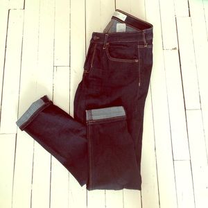 Abercrombie and Fitch jeans like new sz. 10
